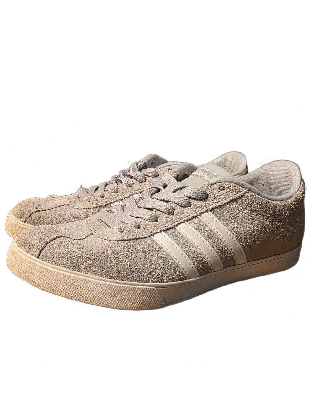 Wmn's 8 - Adidas Gazelle suede sneaker